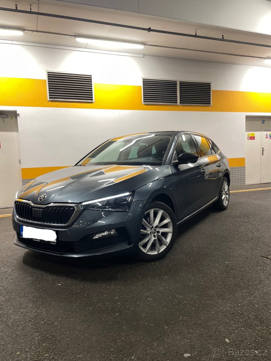 Škoda Scala - 2