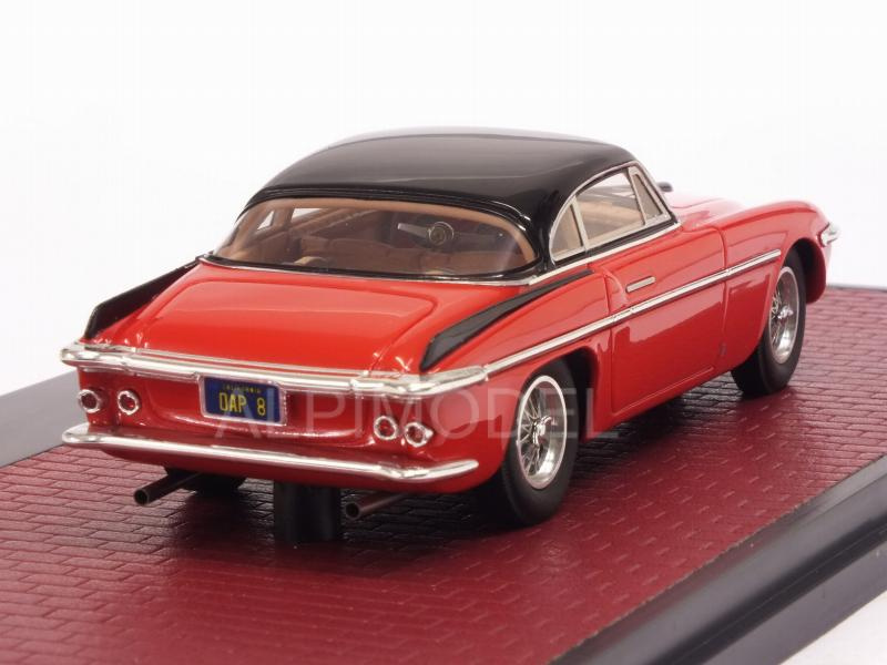 FERRARI 250 INTER coupé Vignale - 2