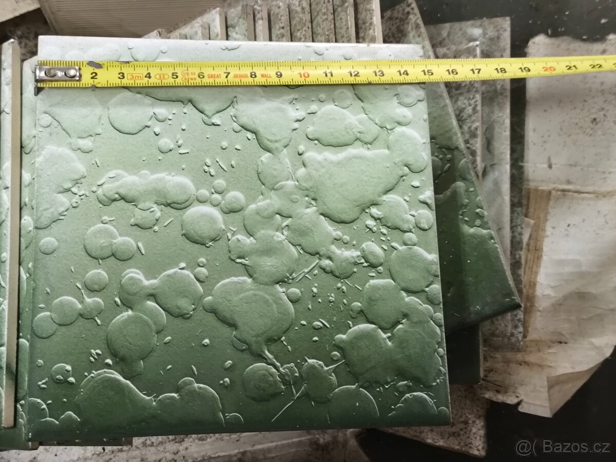 Retro dlazba, obklady, obkladacky - 2