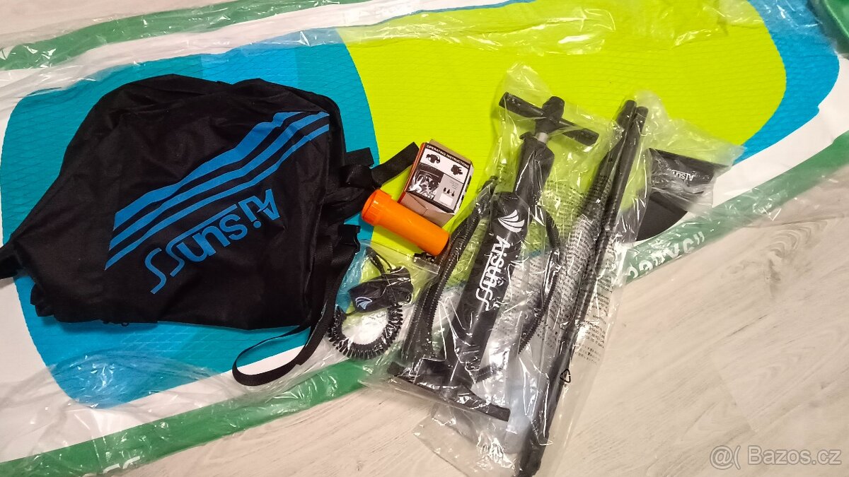 Nafukovací paddleboard - 2