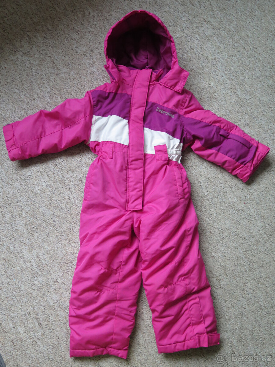 Prodám dětské kombinézy - 2