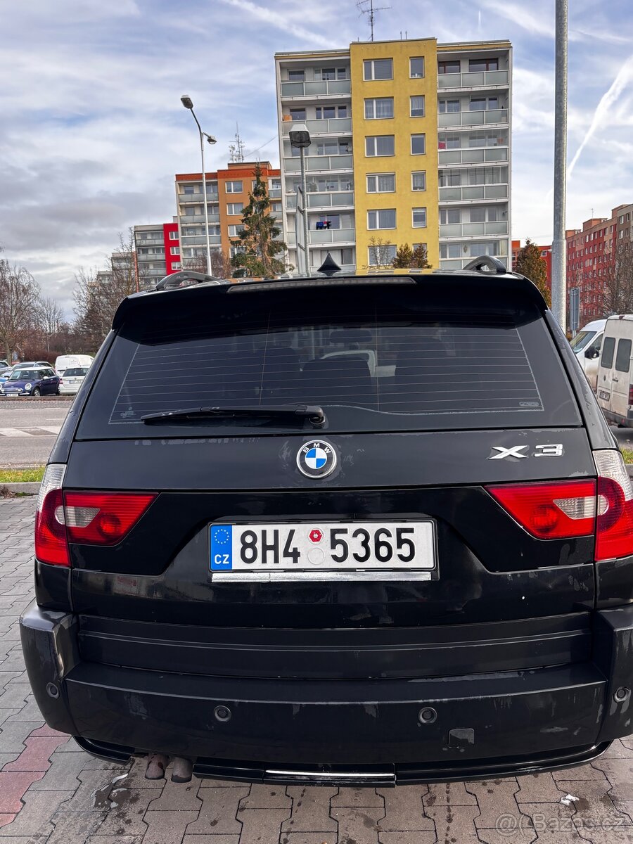 BMW X3 - 2