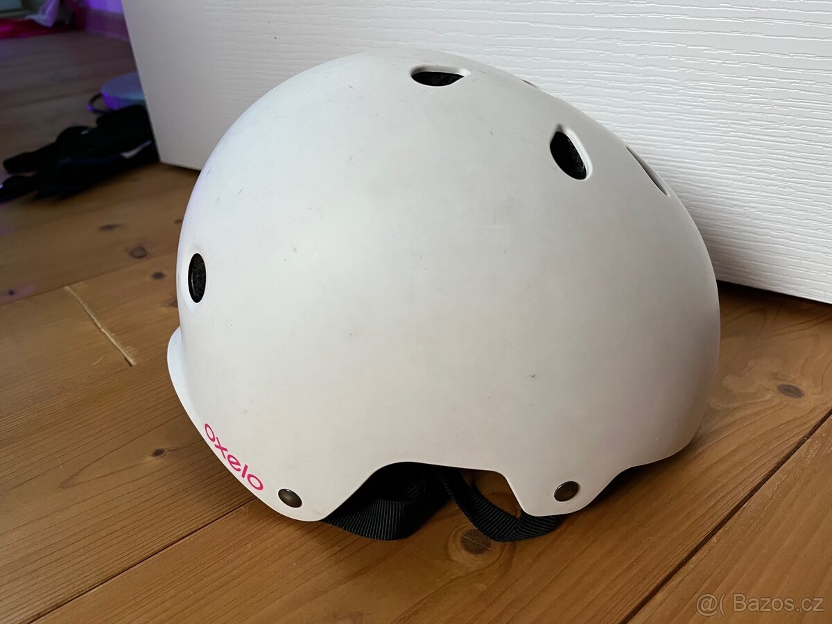 Přilba Oxelo 55-58cm - 2