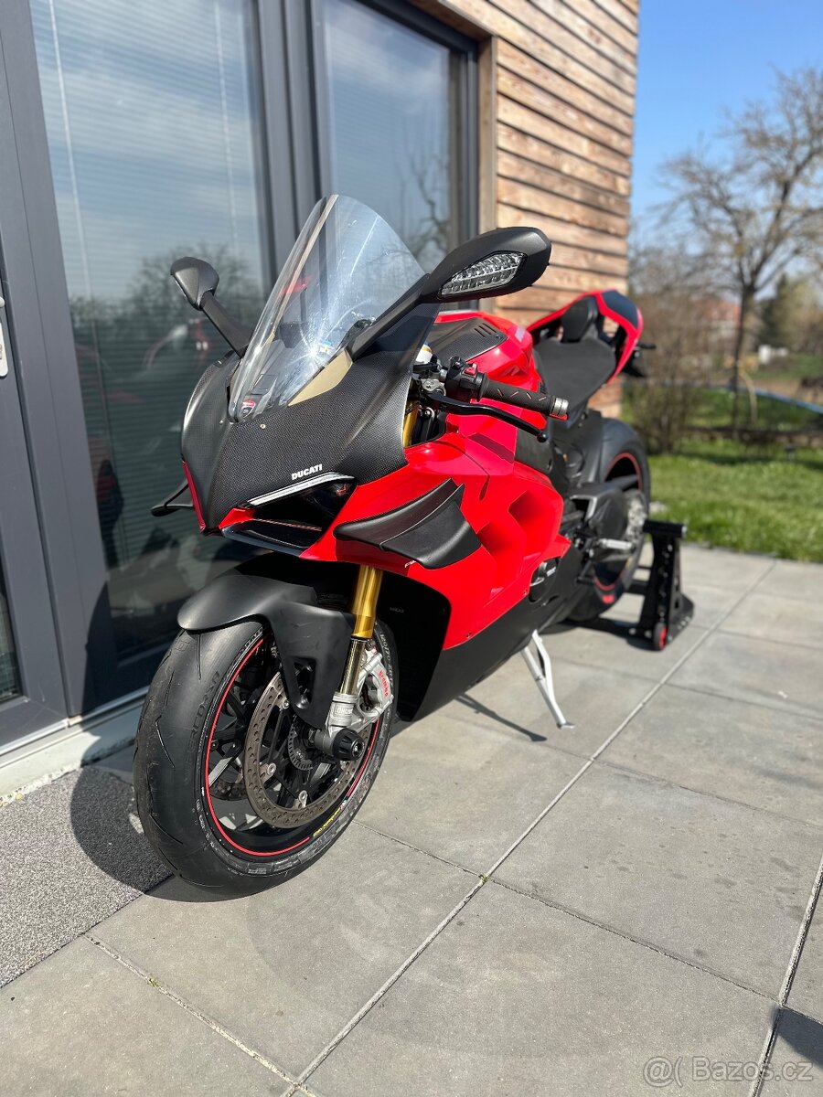 Ducati Panigale V4S (MY2018) - 2
