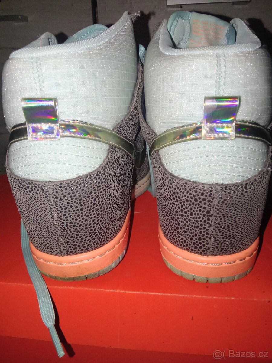 Dámské boty NIKE vel 41 - 2