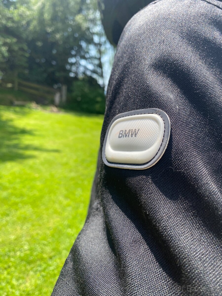 BMW dvoudílná textilní kombinéza vel.M - 2