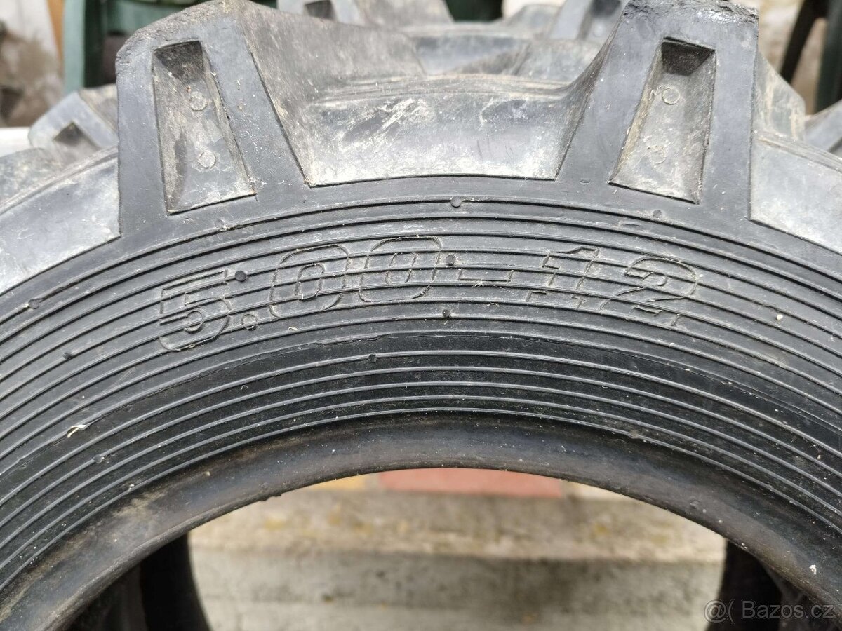Pneu na malotraktor - 2