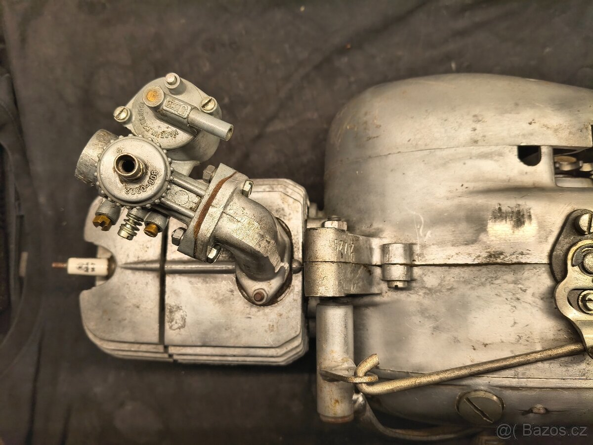 Jawa 50 typ 05 pionyr