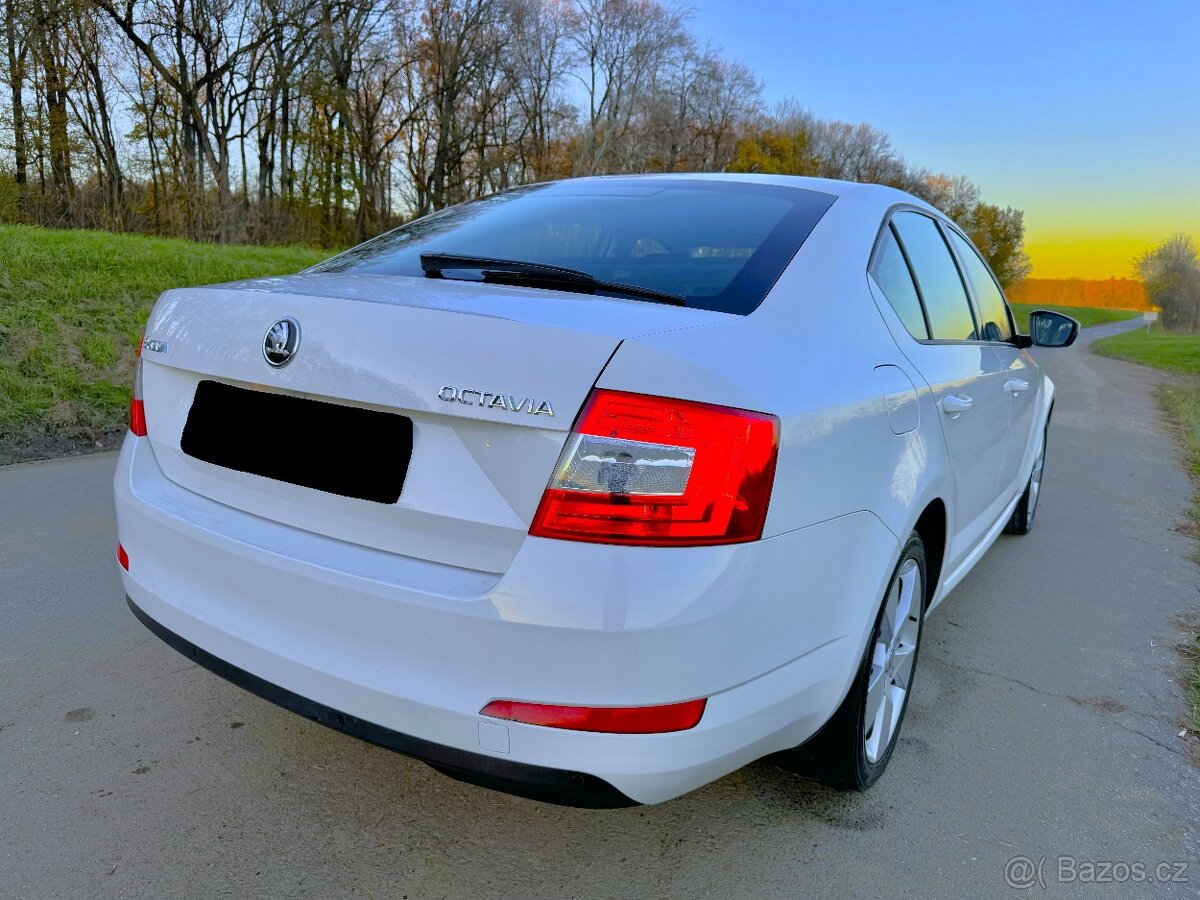 Škoda Octavia III 1.2 TSI 77kW Elegance - 2