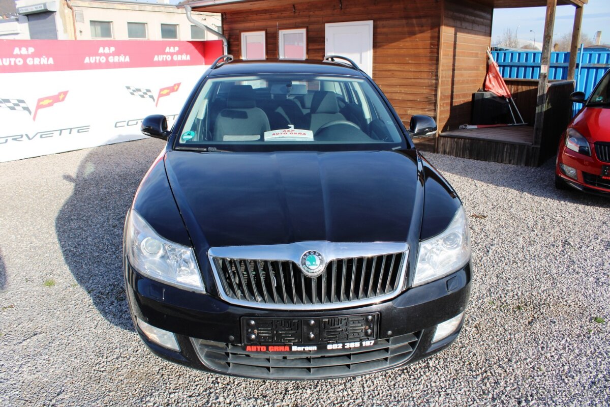 Škoda Octavia 1.4TSI, r.v.2010, KLIMA TEMPOMAT EL.OKNA - 2
