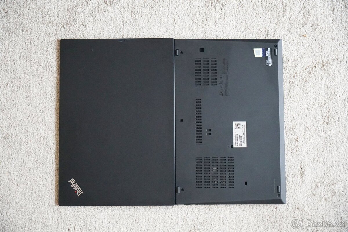Lenovo ThinkPad T14, 16 GB RAM, dotykovy LCD - 2