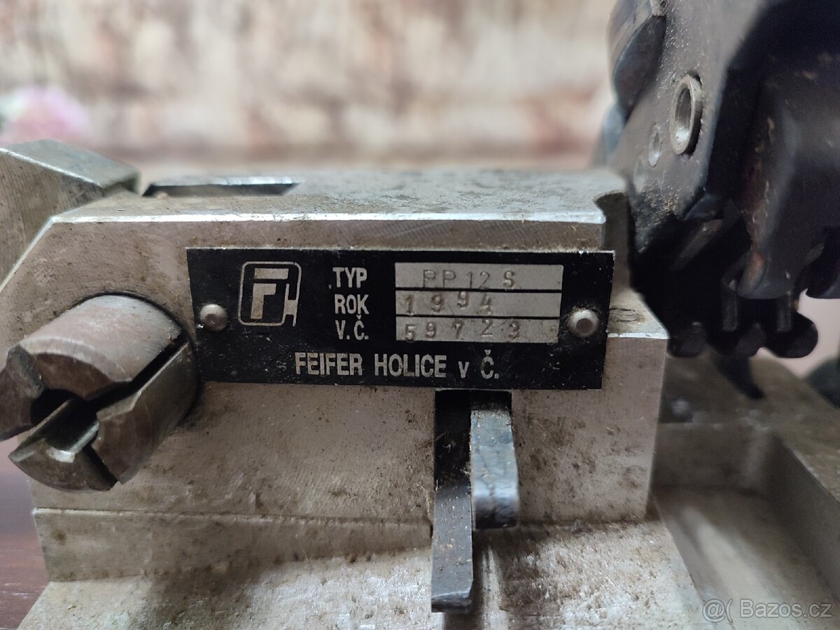 Páskovač ruční Feifer Holice PP-12S - 2