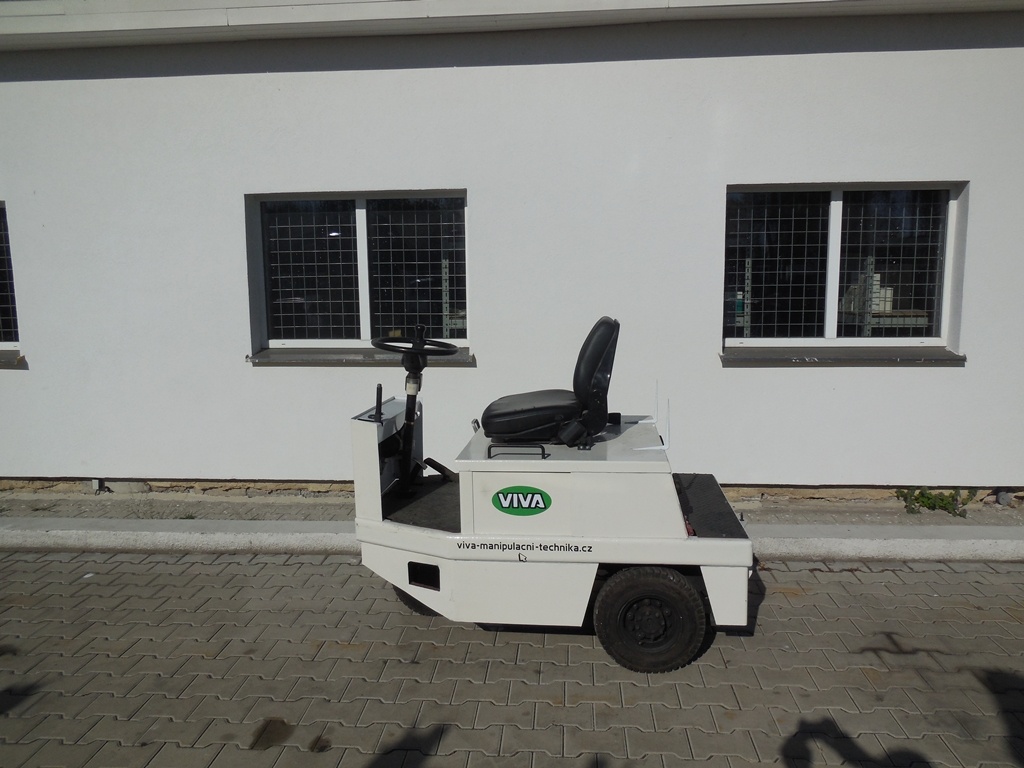 BALKANCAR ET 508 elektrický tahač (01056) - 2