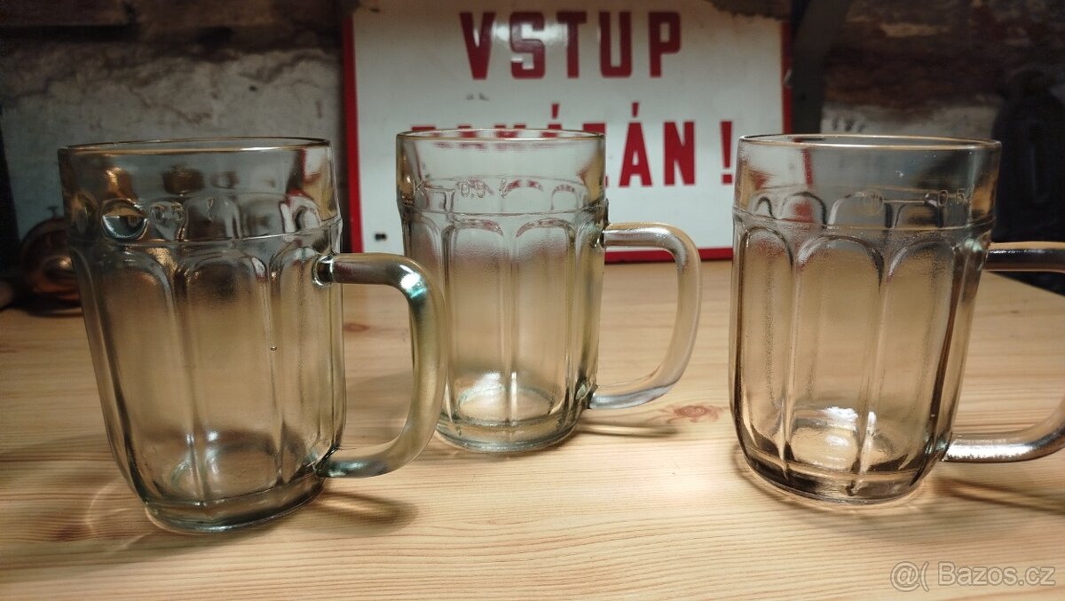 Staré půllitry - 2