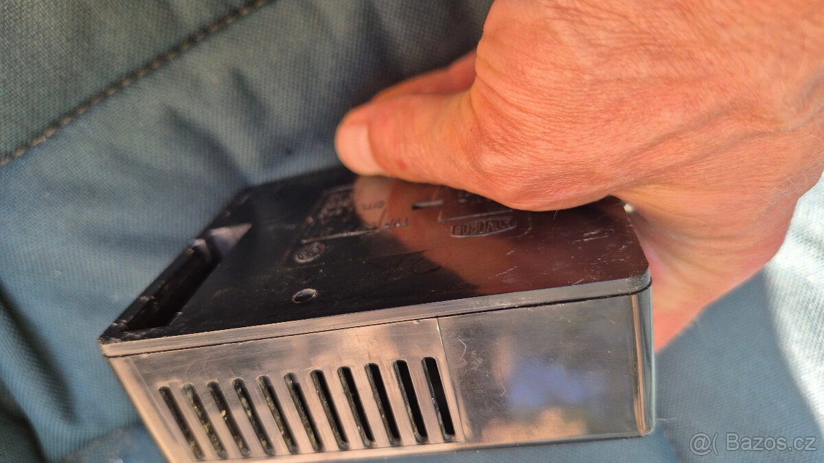 Termostat pokojový rego, akumulacni kamna - 2