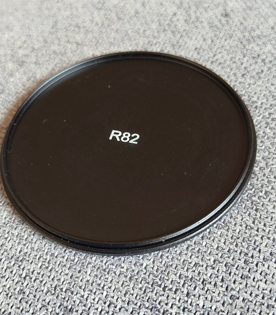 Krytka objektivu 82 mm - 2