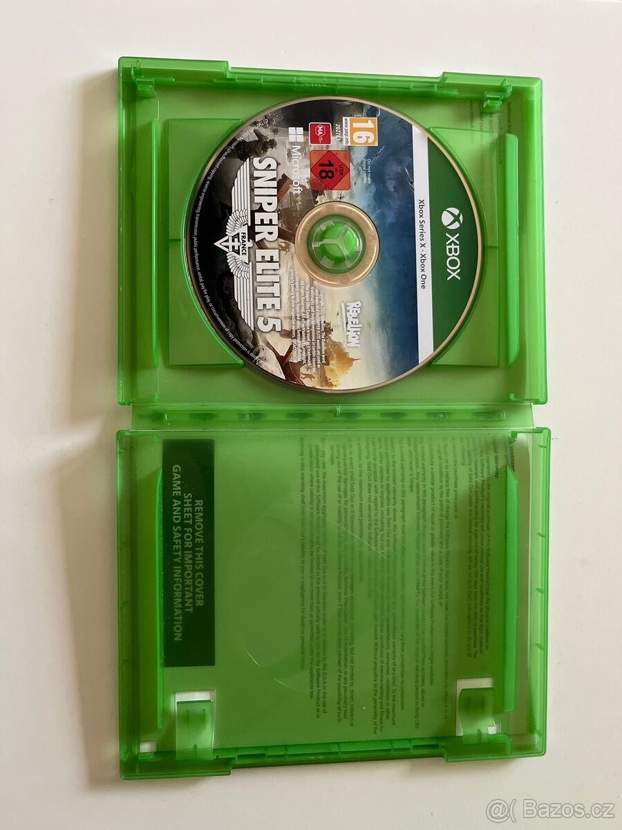 SNIPER ELITE 5 Xbox One - 2