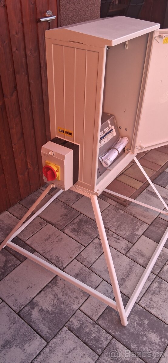 Nabízím stavební rozvaděč-antoníček - 2