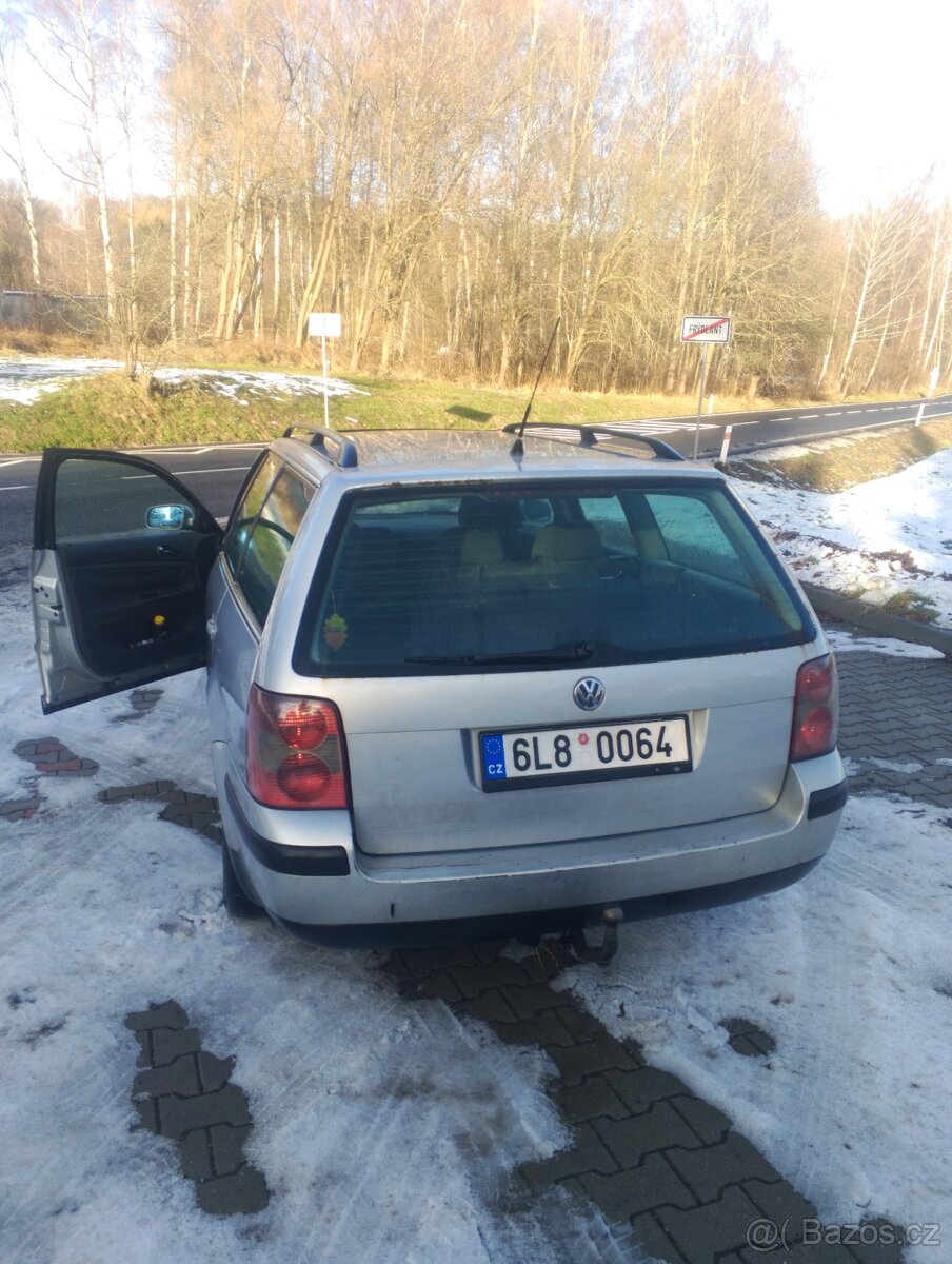 Passat B5.5 1.9tdi - 2
