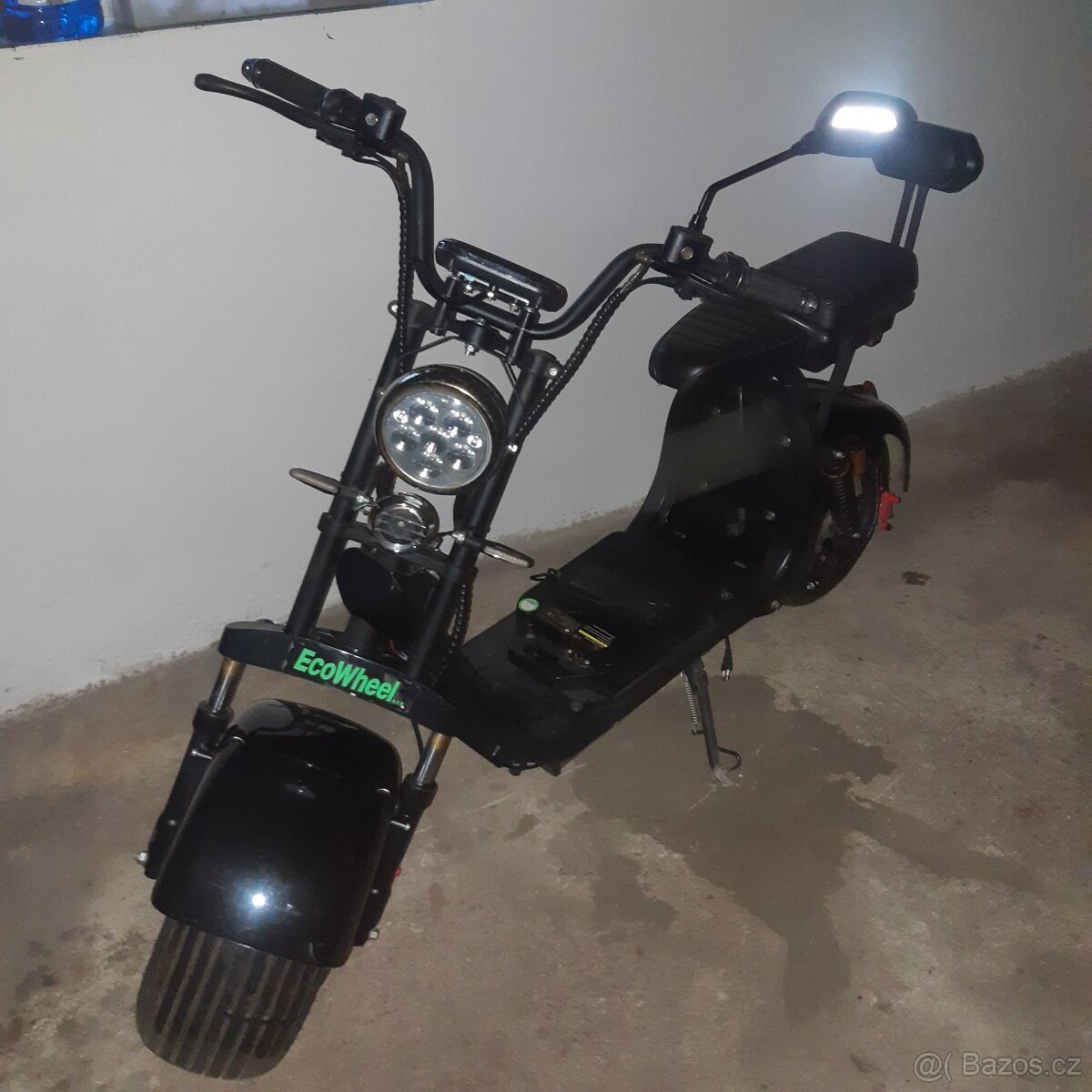 Prodám elektro chopper - 2