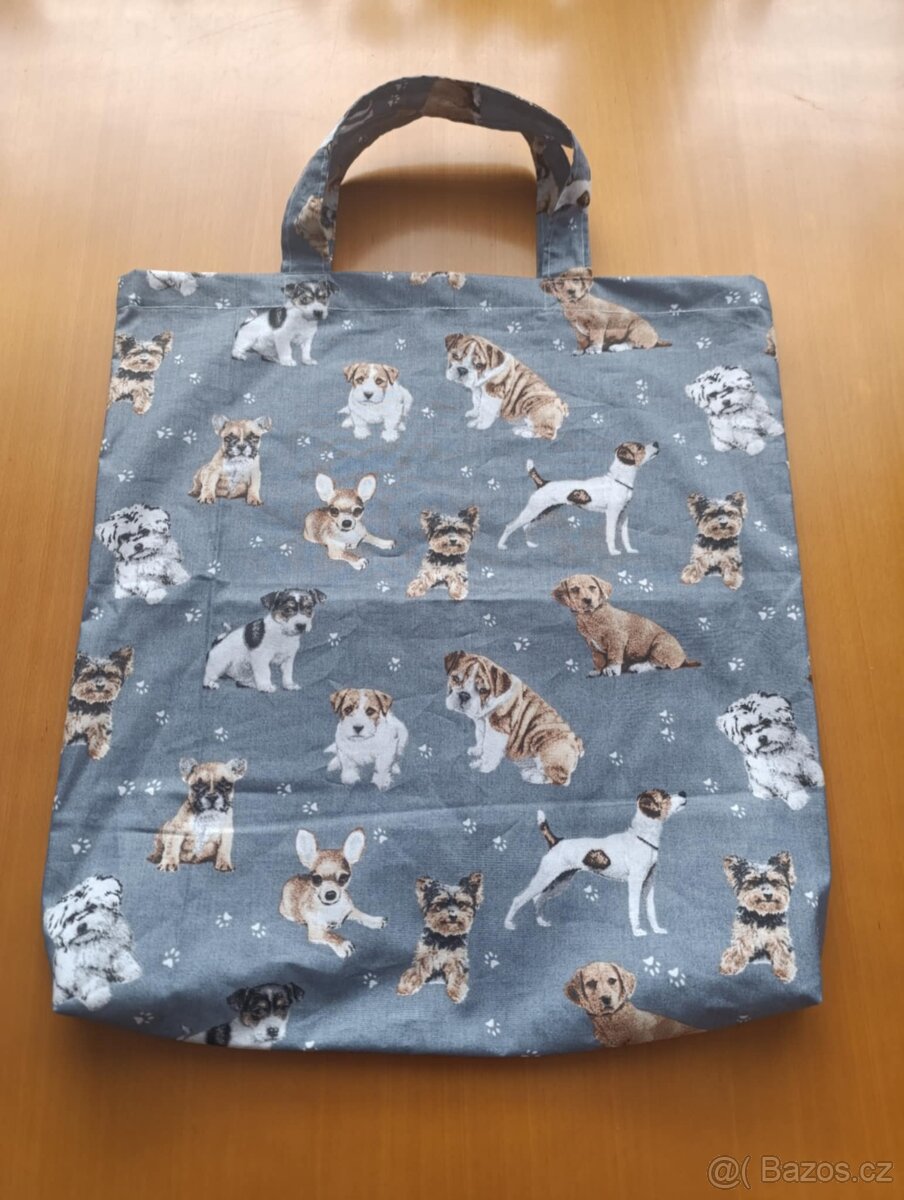 Bavlněné nákupní tašky za 79 Kč - 2