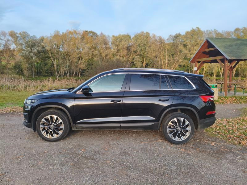 Škoda Kodiaq 2.0TDI – 110 kW DSG - 2