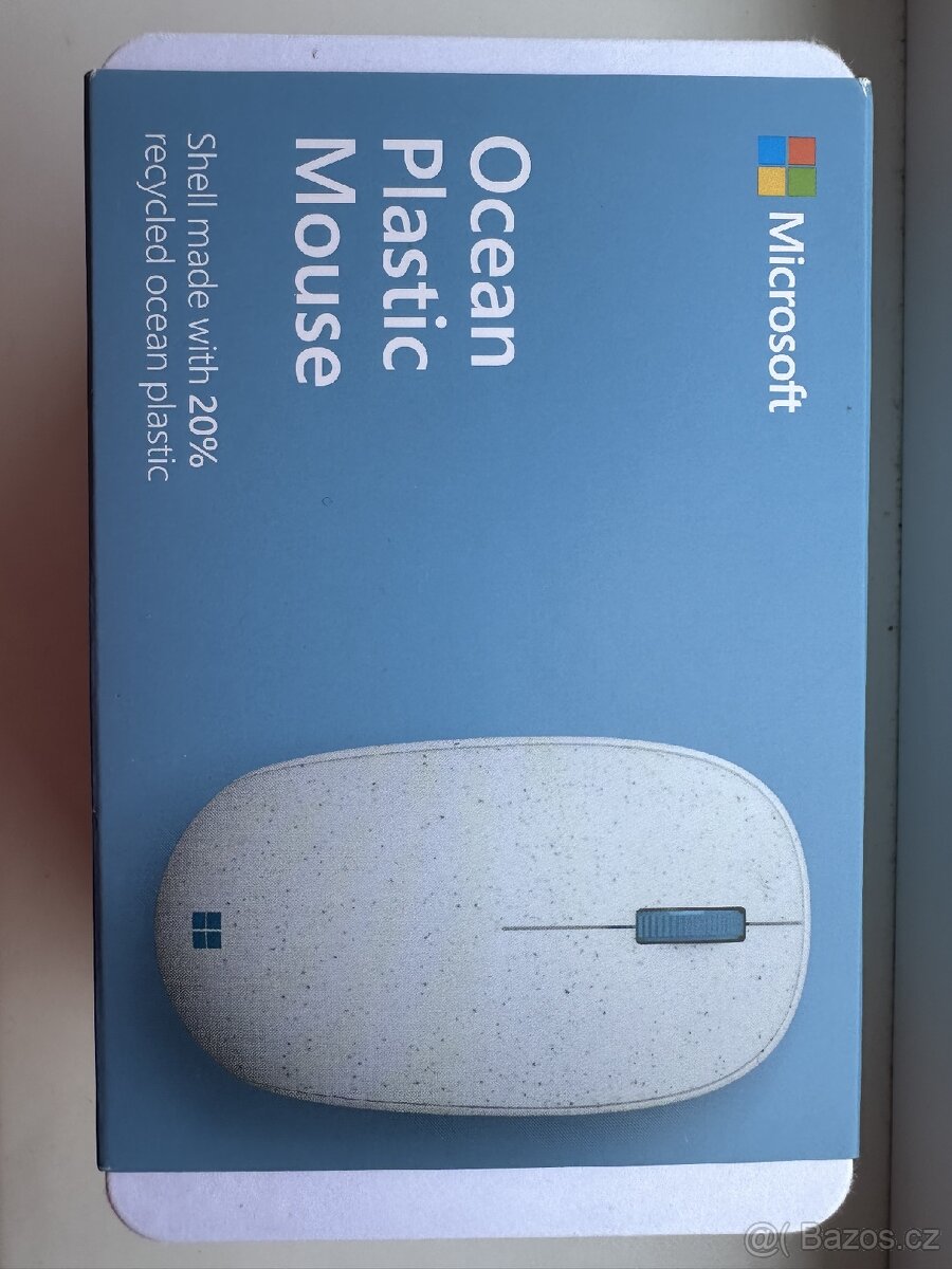 Prodám Myš Microsoft bezdrátová Bluetooth nová nerozbalená - 2