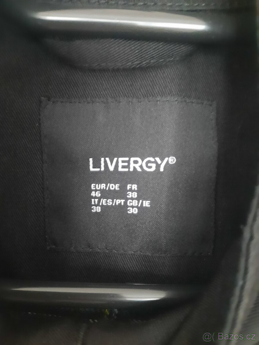 Pánská bunda bomber - 2