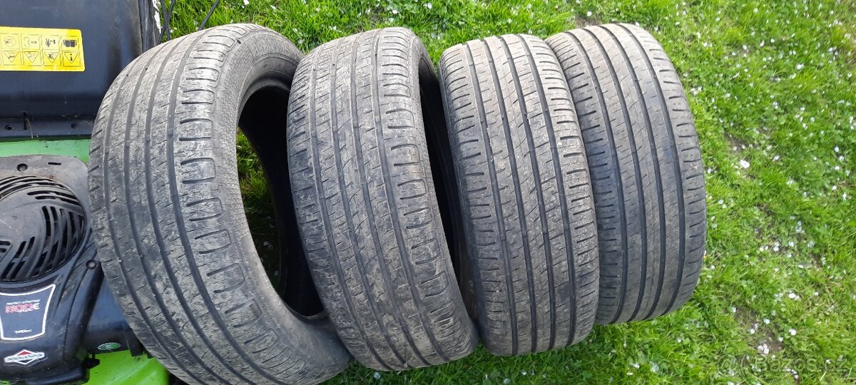 Barum Bravuris 3 - 205/55/16 - 2