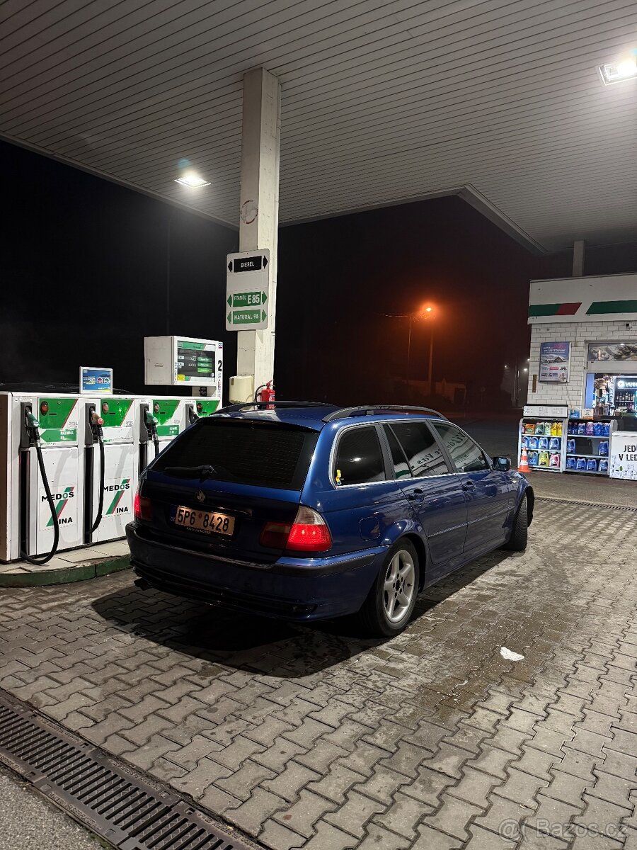 Bmw e46 325i touring - 2
