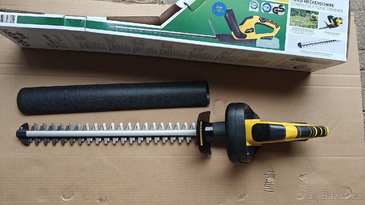 Nářadí Aku NOVÉ - 2