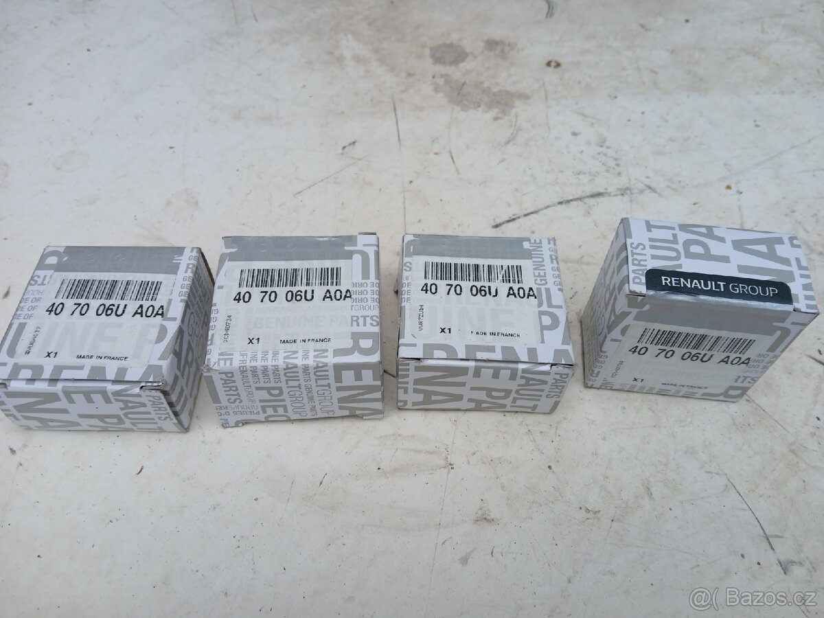 TPMS senzor tlaku Renault, Nissan 407006UA0A - 2