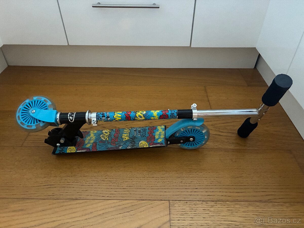 Detska kolobezka Worker Plofi - 2