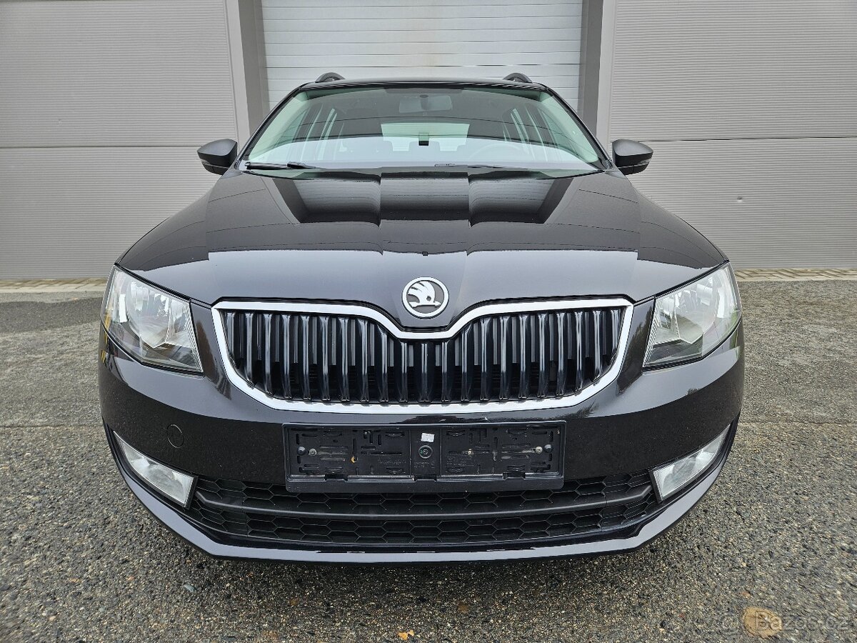 Škoda Octavia 3 1.2 TSi 77 kW 6q - 2