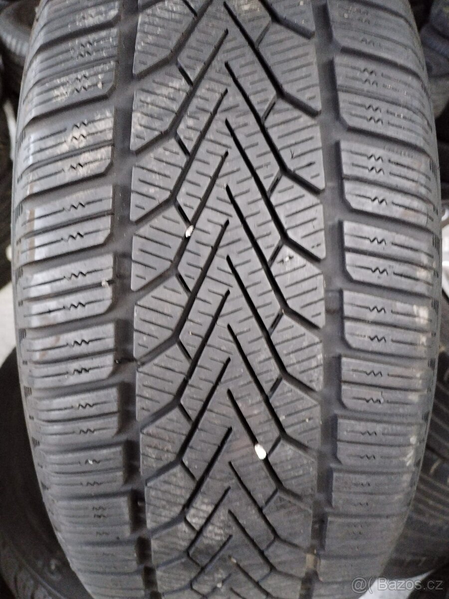 225/50/17 zimni pneu SEMPERIT 225/50 R17 - 2