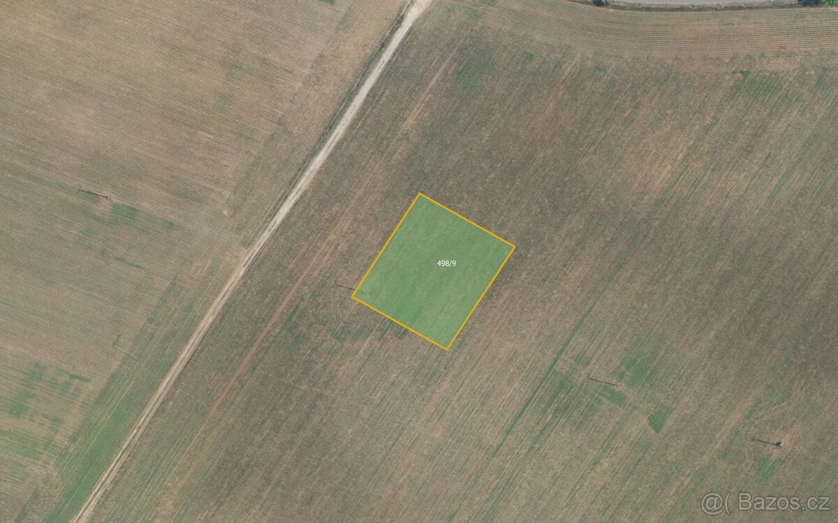 Zemědělská půda, prodej, Přímětice, Znojmo - 2