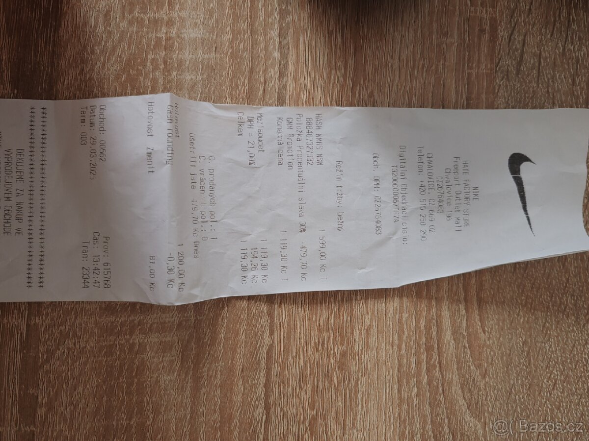 Nové dámské boty Nike - 2