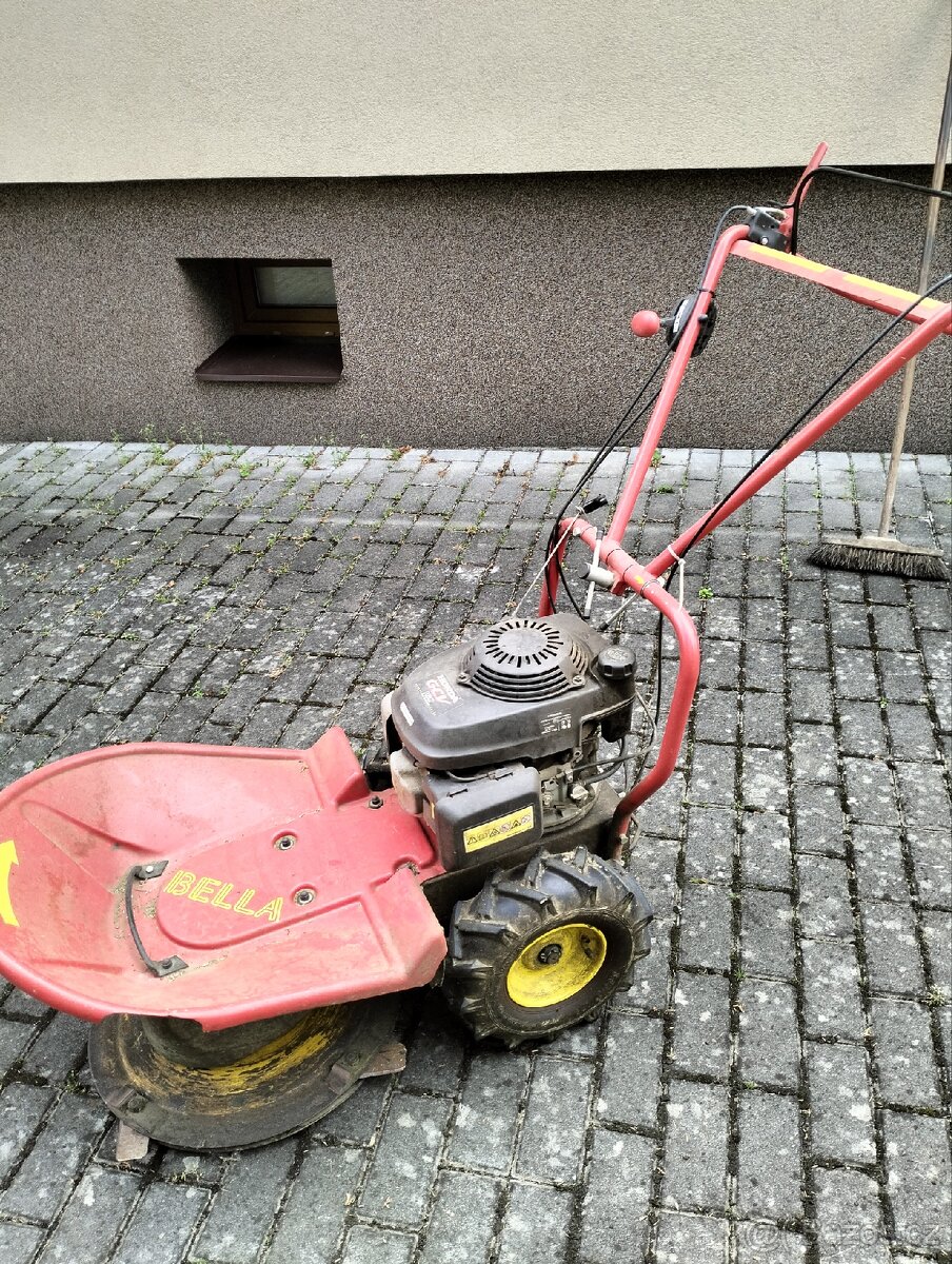 Prodám bubnovou sekačku Bella - 2