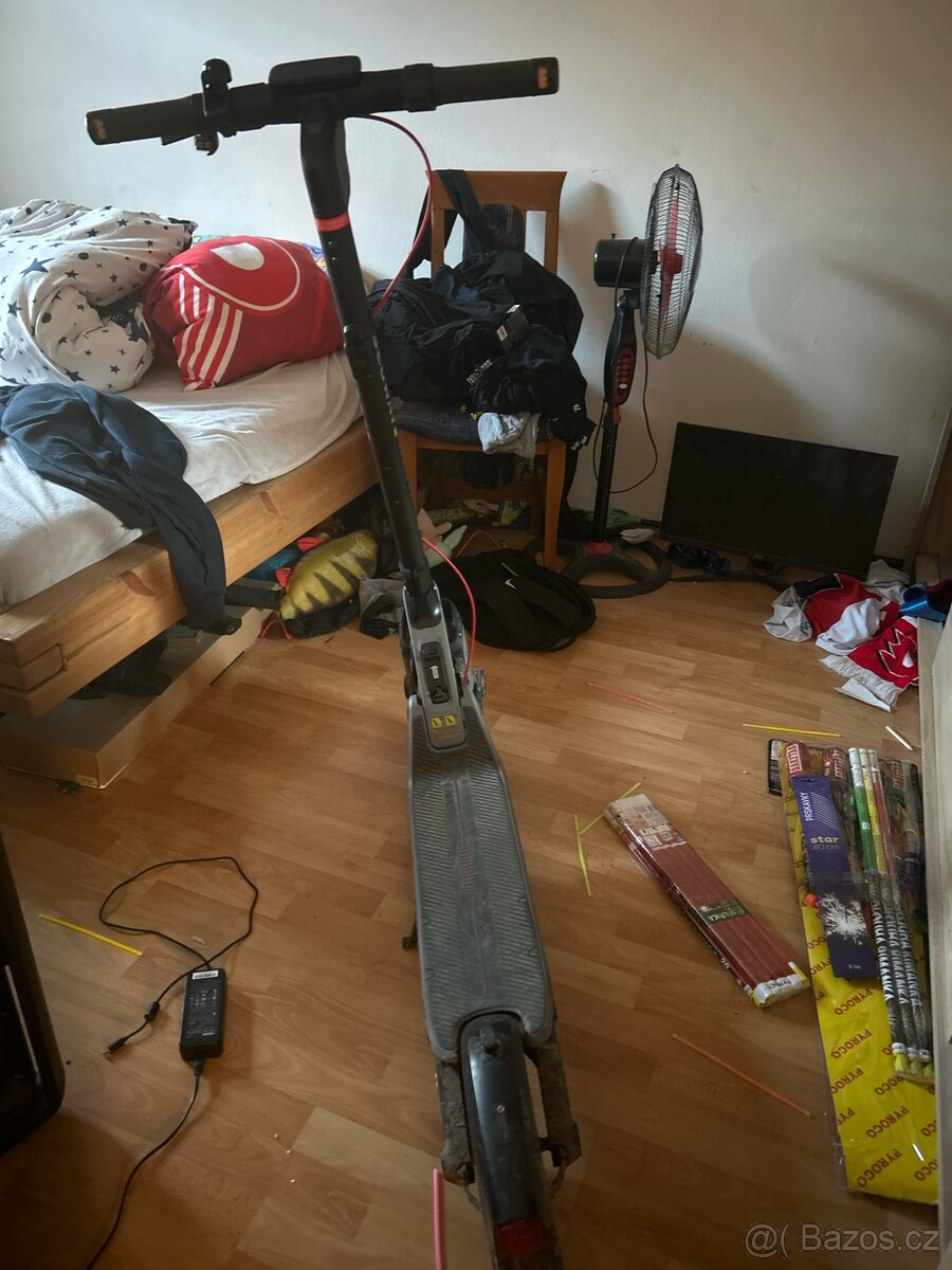 Elektrická koloběžka - 2