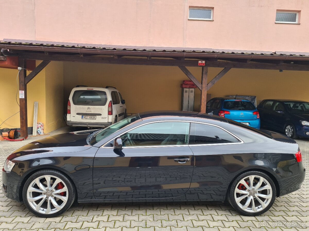 AUDI A5 2.7 TDi - 2