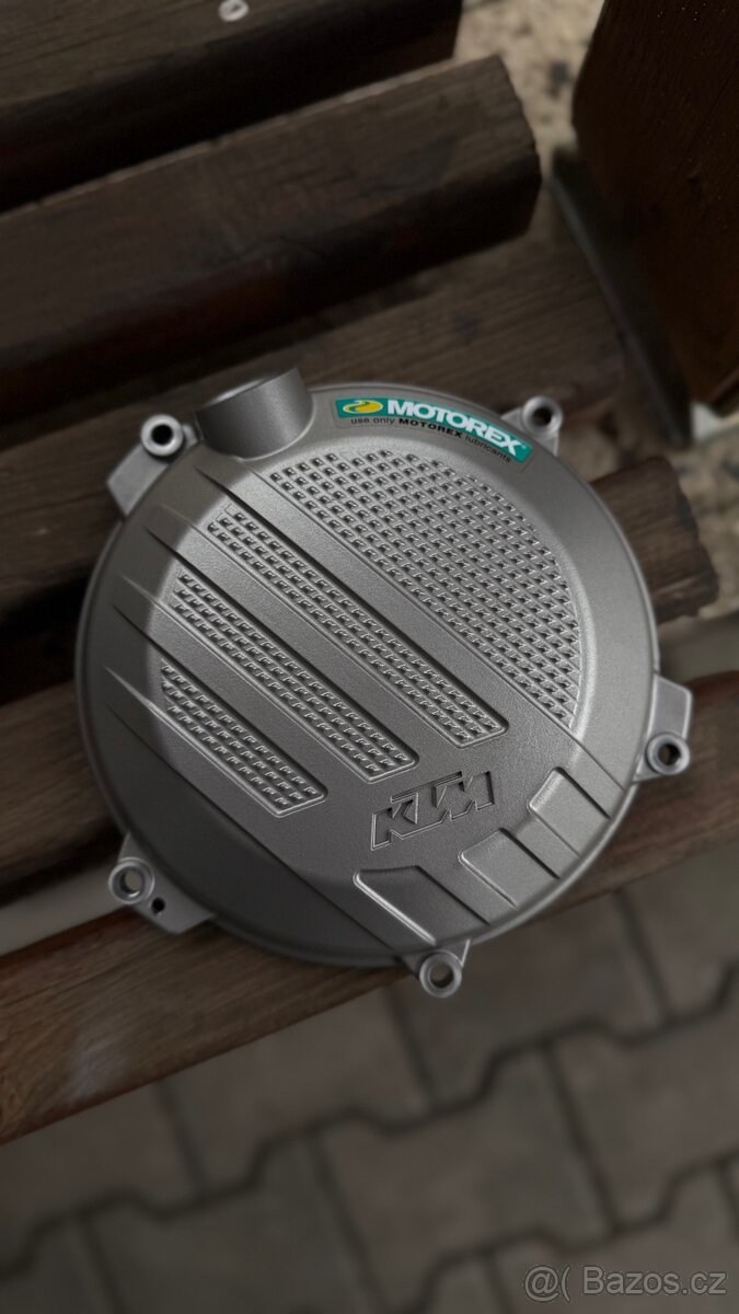 KTM EXC-F/SX-F díly. - 2