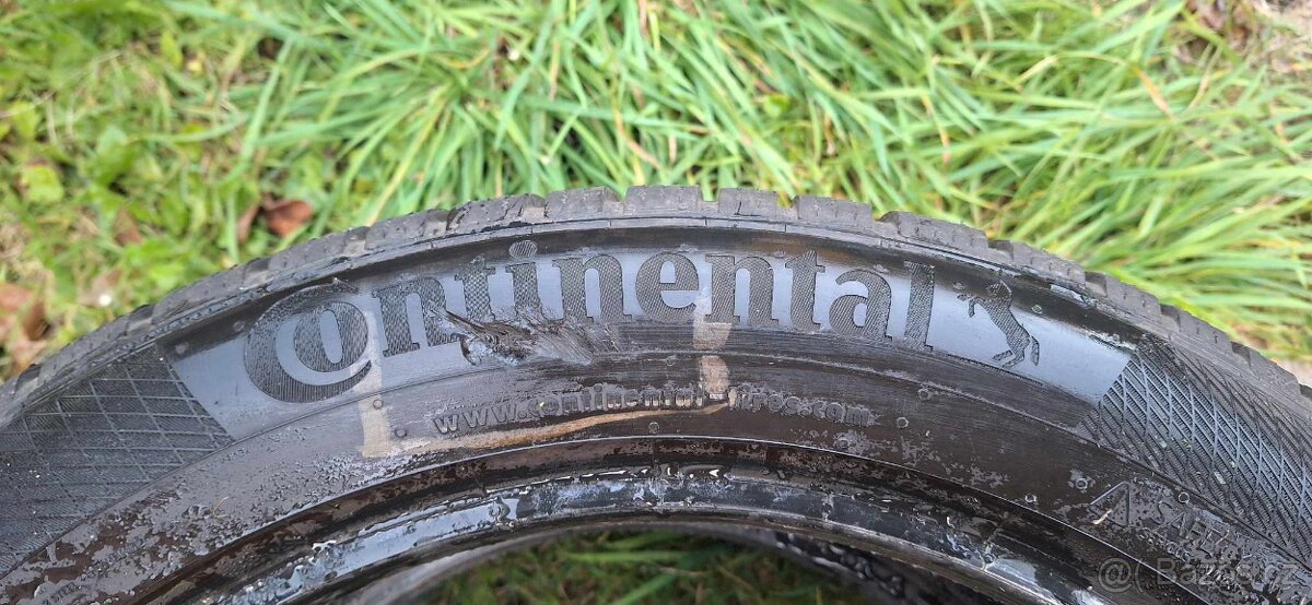 Zimní pneu 235/50 R19 Continental - 2