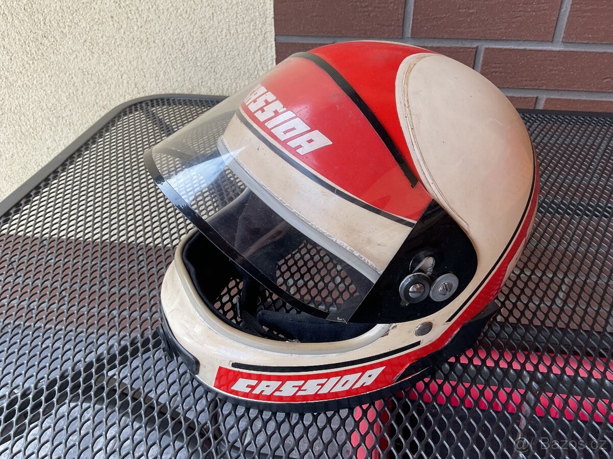 Cassida integrál GT přilba - 2