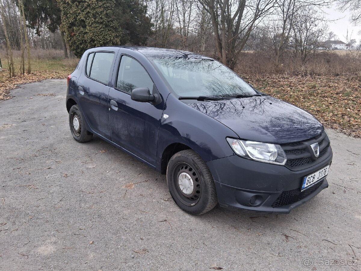 Dacia Sandero 1.2 - 2