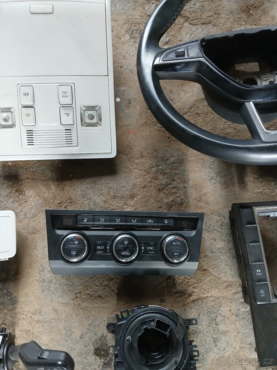 Škoda Superb 3 combi 2.0tdi 110kw r.v.2016 L&K - 2