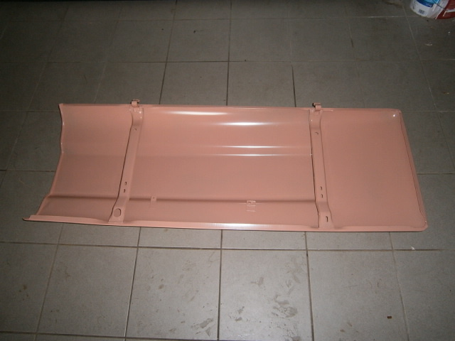 Kapotáž na Zetor 4611 - 6945 - 2