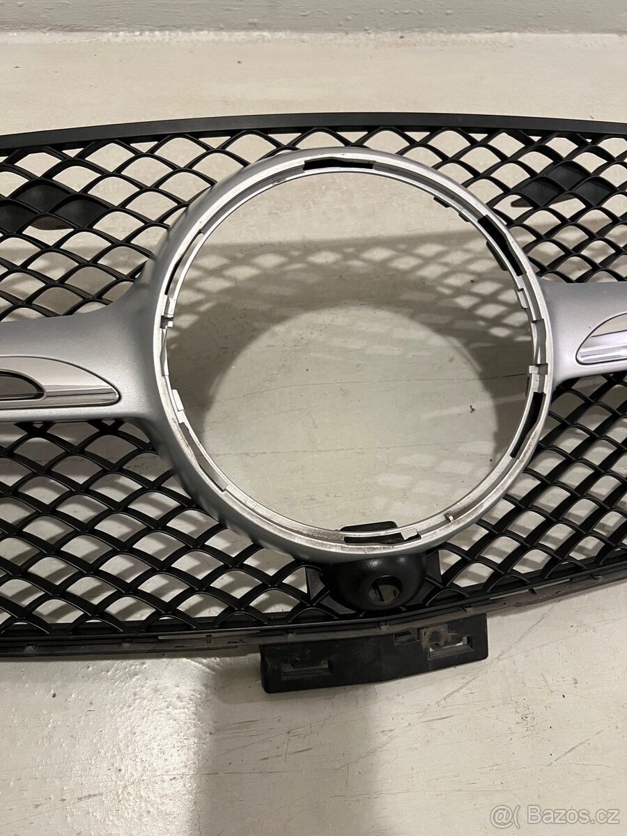 Maska Mercedes GLE Coupe 350D 2015 - 2