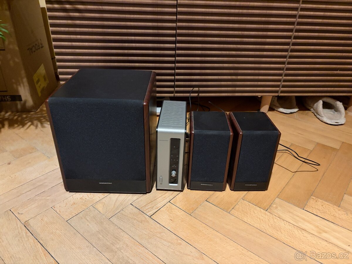 reproduktory Modecom MC-2150 - 2