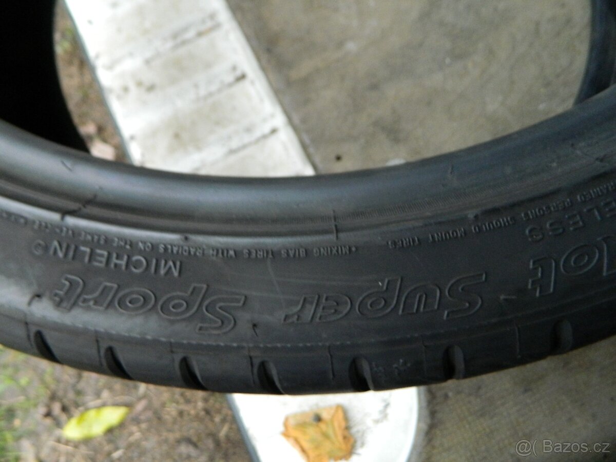 235/35 r19 91y 1ks Michelin - 2