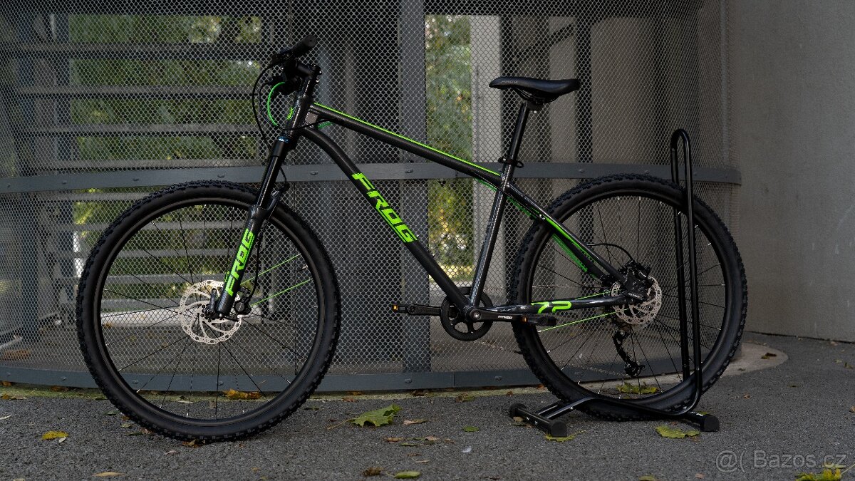 Frog 72 lehké dětské kolo 26" - NOVÉ - 2